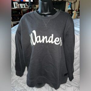 Wind River Wander Crew Neck Sweatshirt